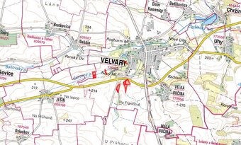 Zemědělská půda, prodej, Velvary, Kladno - 8