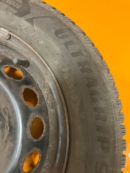 Zimní kola 195/65/R15 - 8