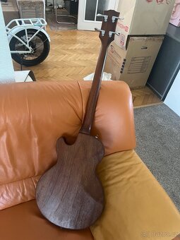 1976 GIBSON. Studio.  HONDURAN mahagony - 8