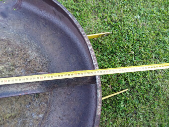 Sečení, sekání, kosiště, buben sečení - 8