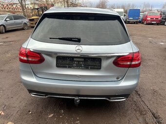 MB C-classa combi C220D 125kw , rok- 2015 - 8