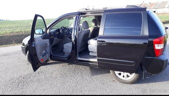 Kia Carnival 2.9 crdi 136kw 2008 - 8