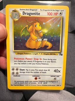 Pokemon Fossil. Full set 62/62 - 8