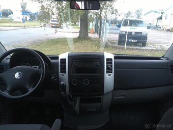 Volkswagen Crafter Algema zad. Osy - 8