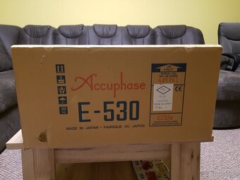 Accuphase E-530 - 8