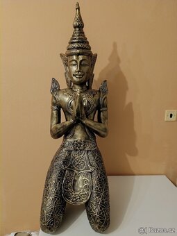 Budha, shiva, anděl - 8