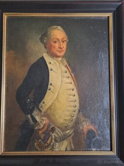 Obraz šlechtice. - 8