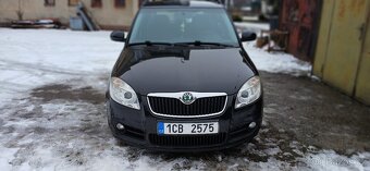 Prodám Škoda Fabia 2 1.4 TDI 59 KW - 8