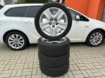 Opel Astra, 1.4 T 103KW NAVI,BI-XENON - 8