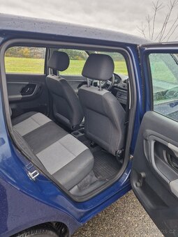 Škoda Fabia 2, 1.4 16v - 8