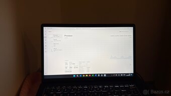 ASUS ZenBook 14 UX491FA – Deep Dive Blue | vadná WiFi - 8