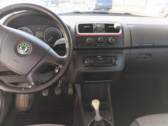 Škoda Fabia 1.4 TDi - 8