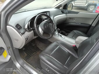 Subaru Tribeca B9 - 8