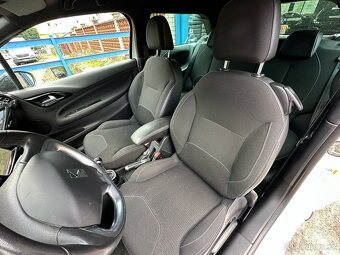 Citroën DS3, 1,6 HDi 68 kW - 8
