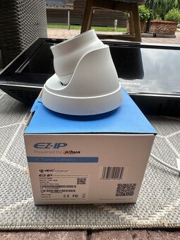 Kamerový set Dahua - 8