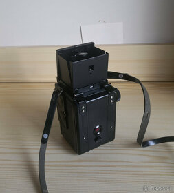 Starožitný fotoaparát Lubitel 2 (2) - 8