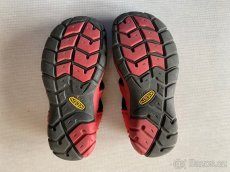 Letní sandálky KEEN pro kluky i holky různé druhy - 8