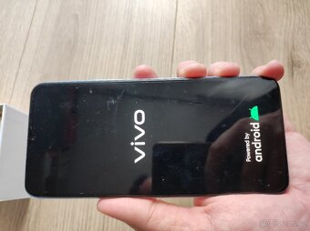 Prodám mobil VIVO Y33s - 8GB/128GB - 8