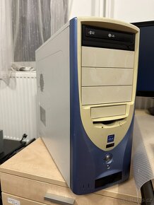 Otestovaná ASUS P5P41T LE + Intel E6500 (2x 2.93 GHz) - 8