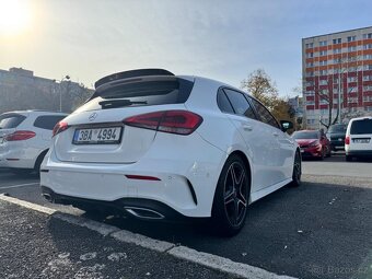 Mercedes-Benz A180D AMG - 8