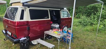 Predám Volkswagen T3 - Campervan - 8