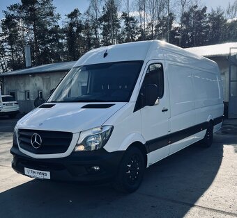 MERCEDES-BENZ SPRINTER 319,  3.0 CDI, L4H2 140KW - 8