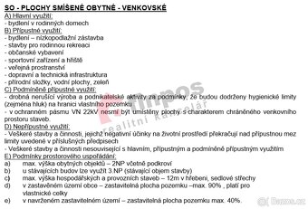 Prodej investičního pozemku pro bydlení, Velká Turná 20 km o - 8