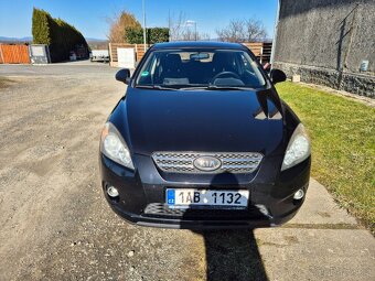 Kia Cee´d, Kia Proceed 1.4 - 8