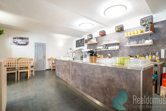 Prodej, penzion a restaurace, Vnitřní město, Český Krumlov - 8