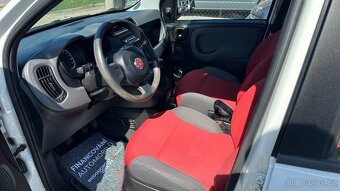 Fiat Panda 1.2i 51kW Klima,Isofix - 8