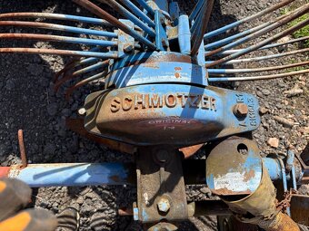 Příslušenství za traktor (pluh, kultivátor atd.) - 8