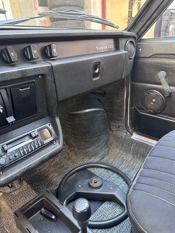 Škoda 120 model M 1979 s STK, super stav - 8