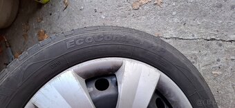 Prodam letni kola na skoda fabia - 8