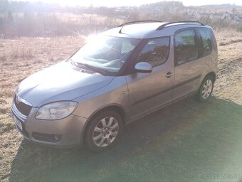 Škoda Roomster 1.2 r.v.2010 330tkm klimatizace - 8