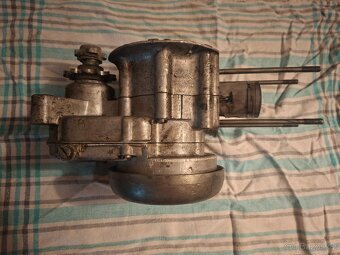 Babetta 207 motor 2 - 8