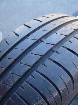 Alu disky origo Hyundai, 16", 5x114.3 ,ET 40,letní sada - 8