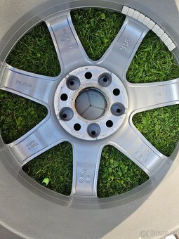 Alu kola Mercedes - 8