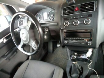 Volkswagen Touran 1,4 TSI - CNG - 8
