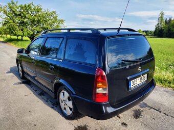 Opel Astra Combi 1,7 dti combi - 8
