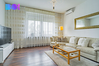 Prodej bytu 3+1, 105 m² se zahradou, lodžií a garáží, Prostě - 8