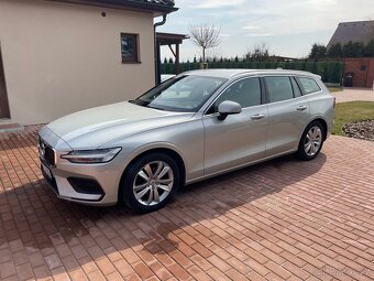 Volvo V60 D3 2019 - 8
