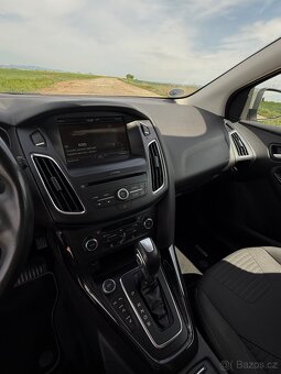 Ford Focus 2.0 TDCi - Automat - 8