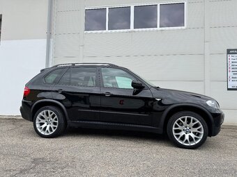 BMW X5 Xdrive 3.0d 173kW 2010 Facelift CIC, LED, Tažné - 8