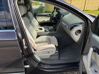 Audi Q7 3.0TDI 176kw 2010 Facelift Quattro Čr Tažné - 8