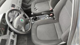 Škoda fabia 1.4 MPI - 8