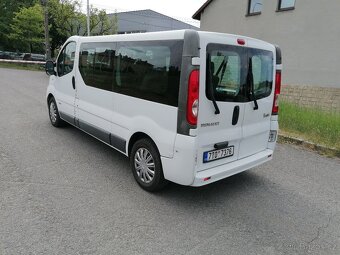 Renault Trafic L2H1, 2.0 Dci, 9 míst Passenger - 8
