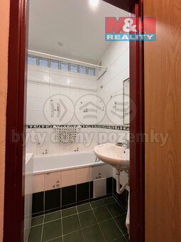 Pronájem bytu 1+1, 32 m², Praha, ul. Angolská - 8