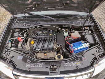 DACIA DUSTER 1.6i 16V 4x4,PRESTIGE,KLIMA,CD,BC,VYHŘ.SEDAČKY - 8