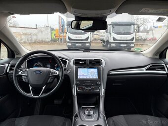 Ford Mondeo 2.0 EcoBlue 110kW Turnier Aut rok 02/2020 - 8