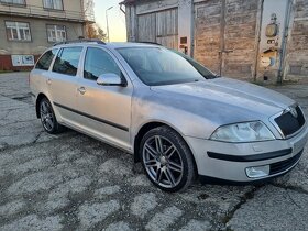 Škoda Octavia 2 1.9 TDI 77kW BXE - NÁHRADNÍ DÍLY - 8